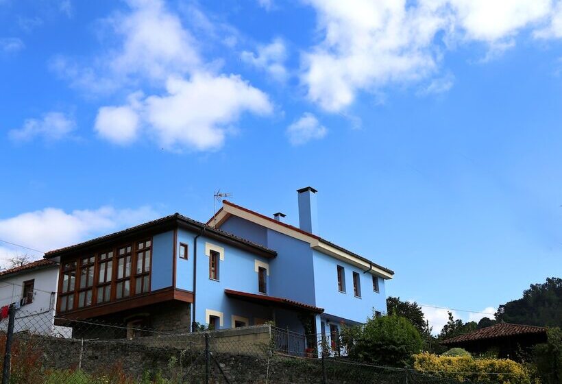 酒店 Casa De Aldea La Pumariega