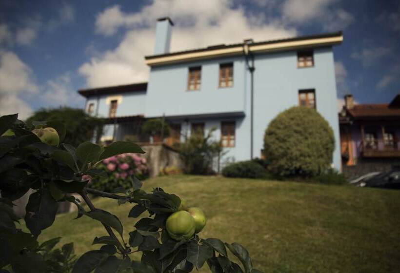 酒店 Casa De Aldea La Pumariega