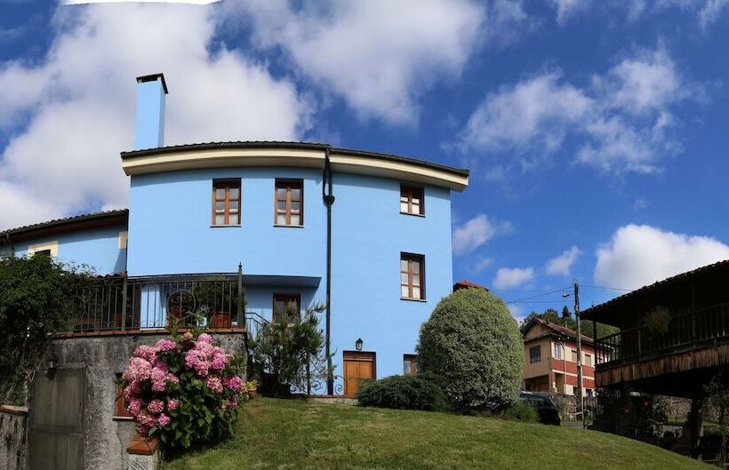 酒店 Casa De Aldea La Pumariega