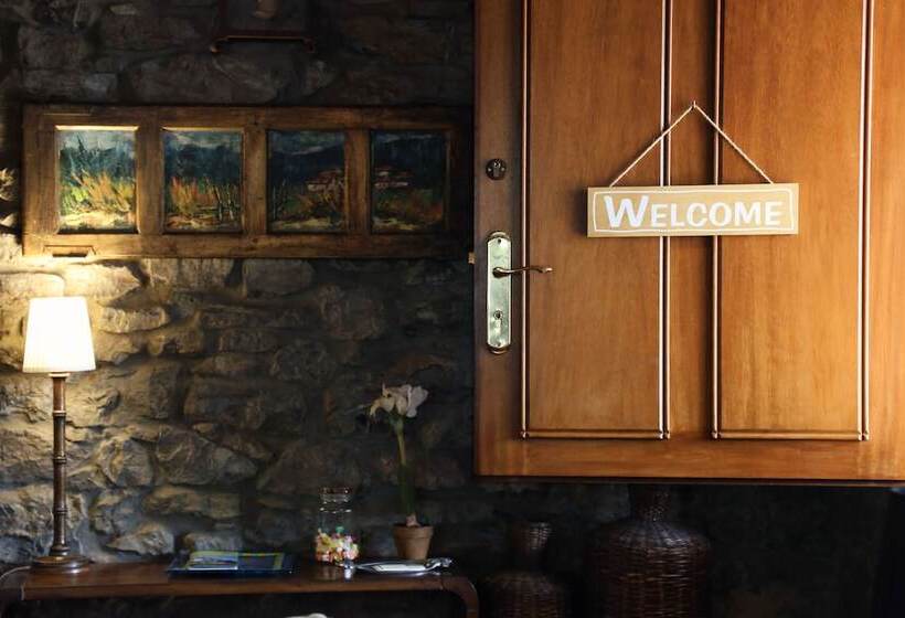 酒店 Casa De Aldea La Pumariega