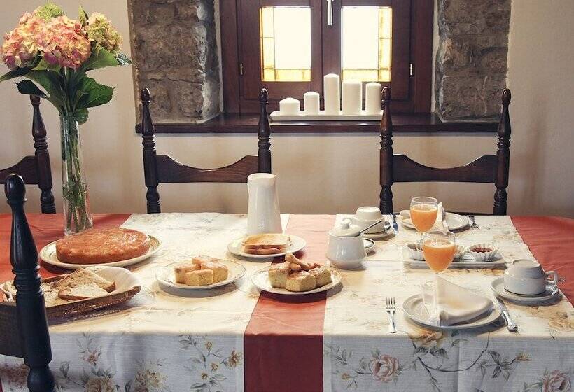 酒店 Casa De Aldea La Pumariega