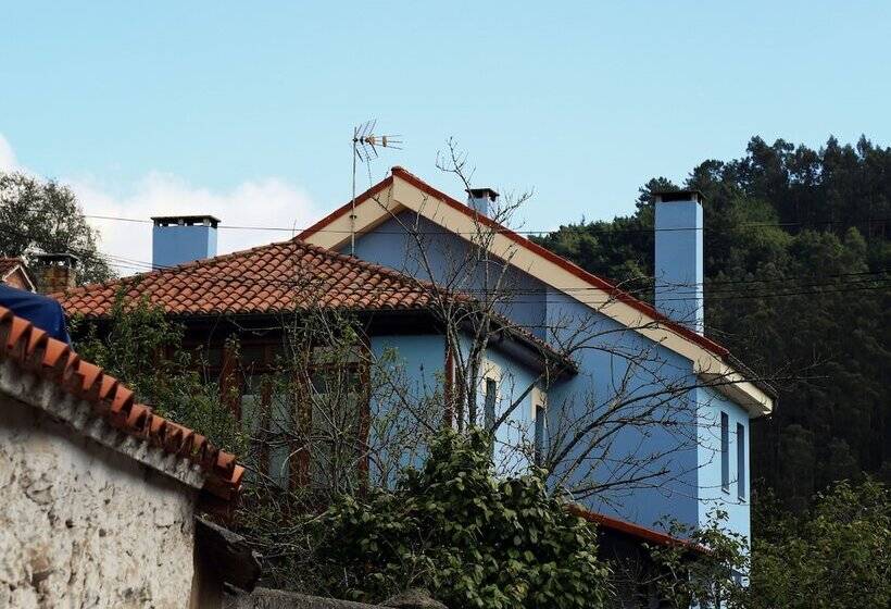 酒店 Casa De Aldea La Pumariega