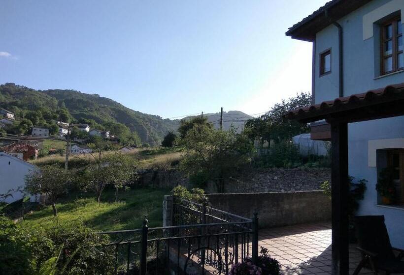 酒店 Casa De Aldea La Pumariega