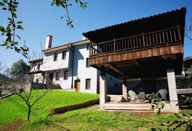 酒店 Casa De Aldea La Pumariega