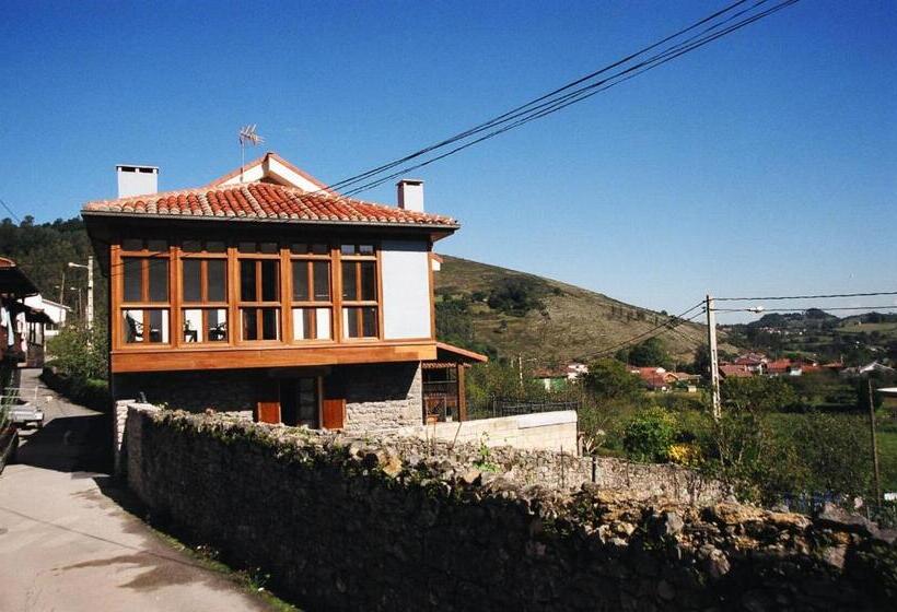 酒店 Casa De Aldea La Pumariega