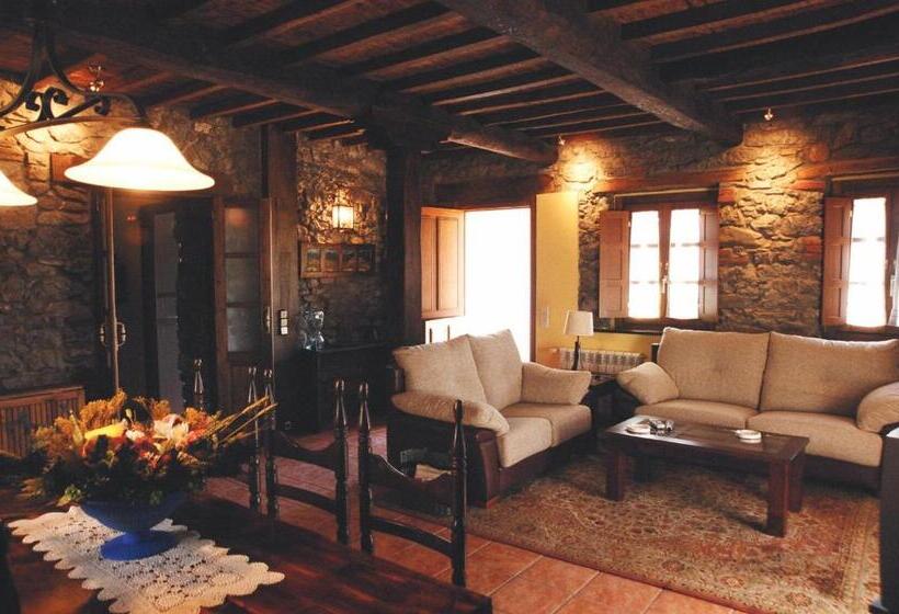 酒店 Casa De Aldea La Pumariega