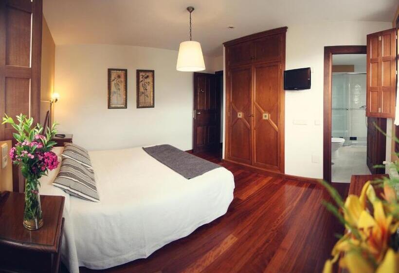 酒店 Casa De Aldea La Pumariega