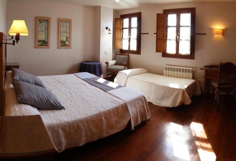 酒店 Casa De Aldea La Pumariega