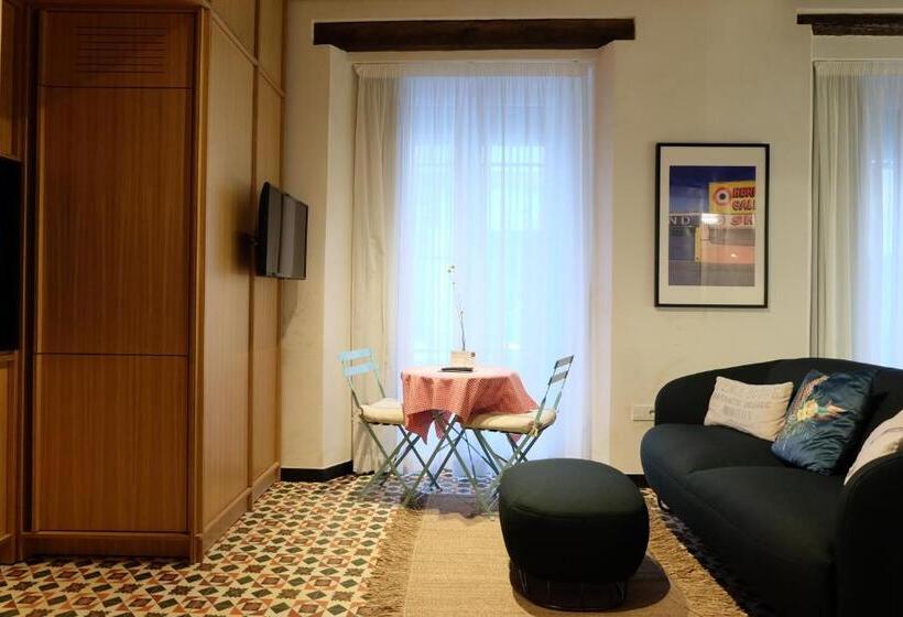 酒店 Casa De Huéspedes Santa Maria