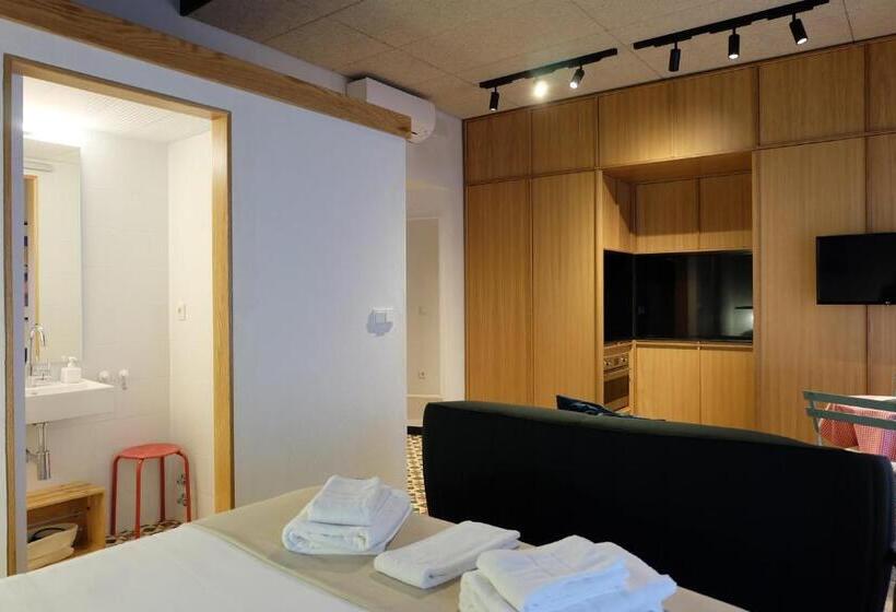 酒店 Casa De Huéspedes Santa Maria