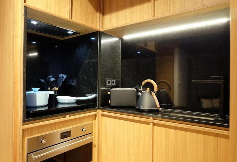 酒店 Casa De Huéspedes Santa Maria