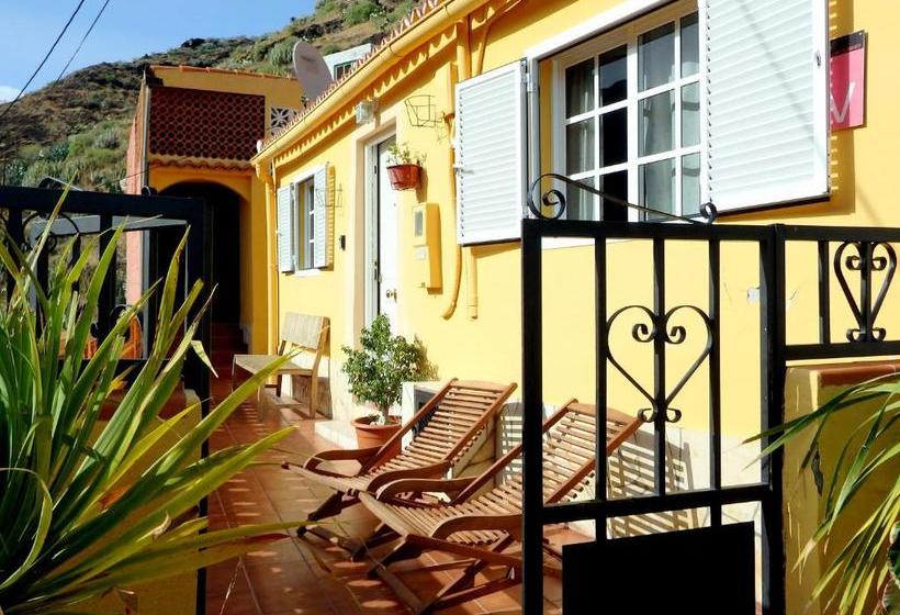 Отель Casa La Bodeguilla