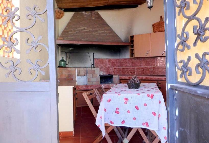 Отель Casa La Bodeguilla