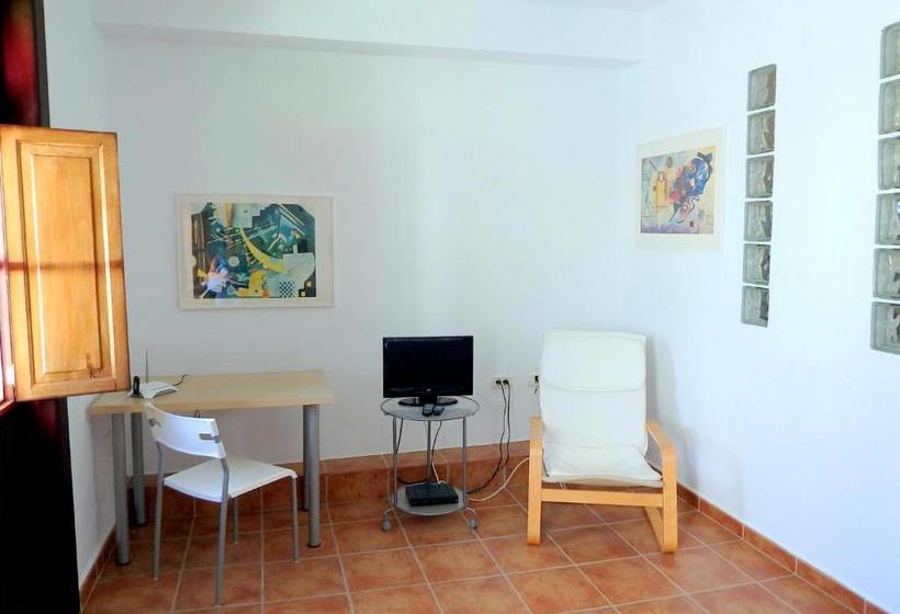 בית מלון כפרי Casa Nieves