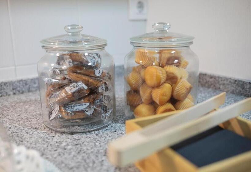 호텔 Casa Shelly Hospederia