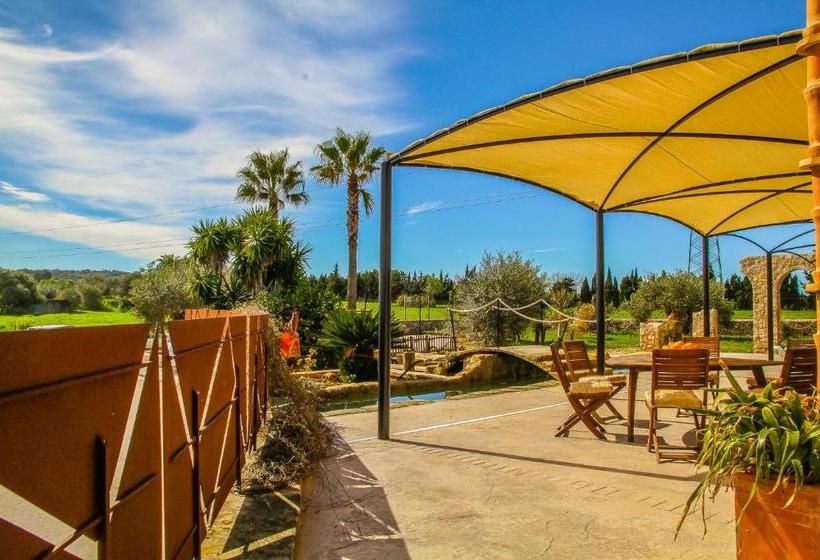 ホテル Caseta Rural