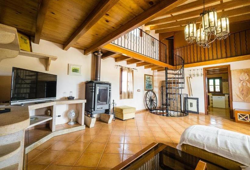 ホテル Caseta Rural