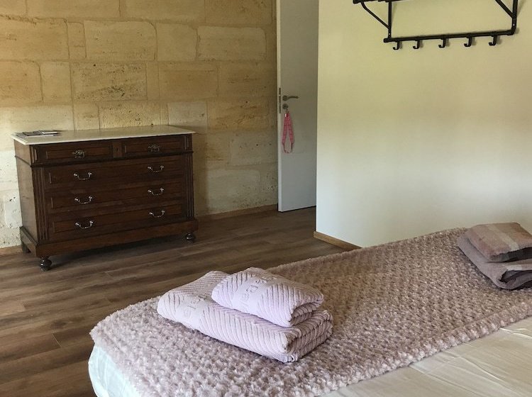 בית מלון כפרי Chambres Du Bocage