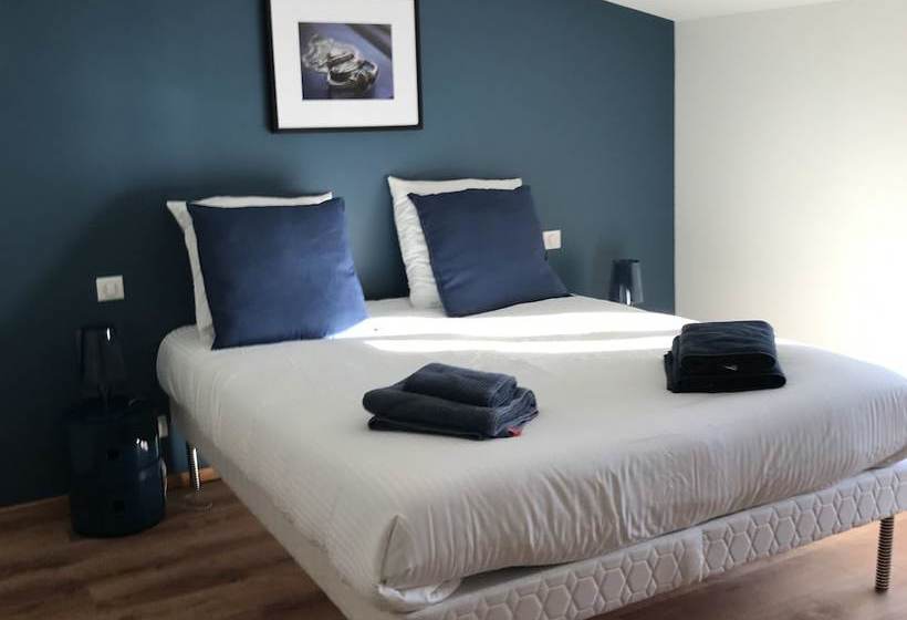 בית מלון כפרי Chambres Du Bocage