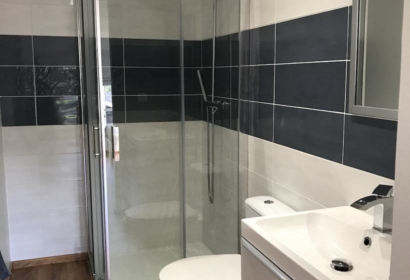 בית מלון כפרי Chambres Du Bocage