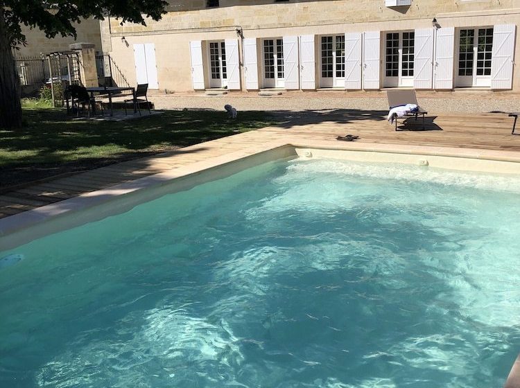 ホテル Chambres Du Bocage