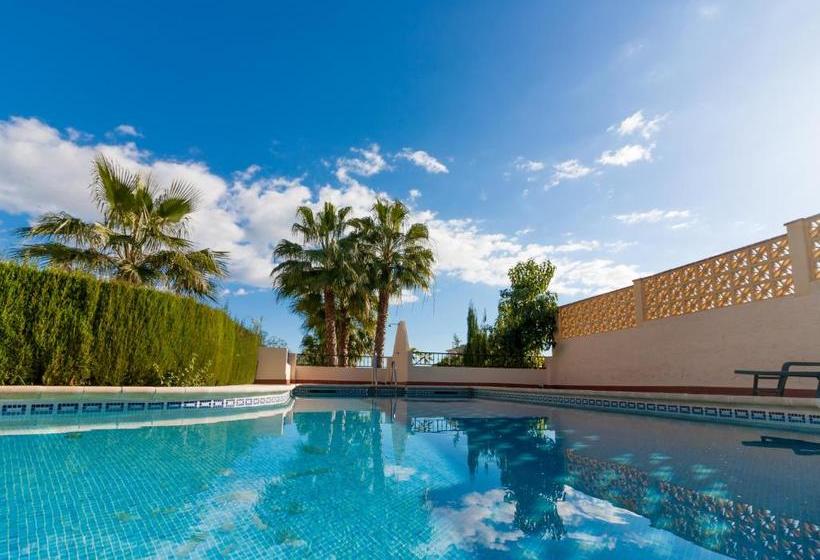 酒店 Cipreses House