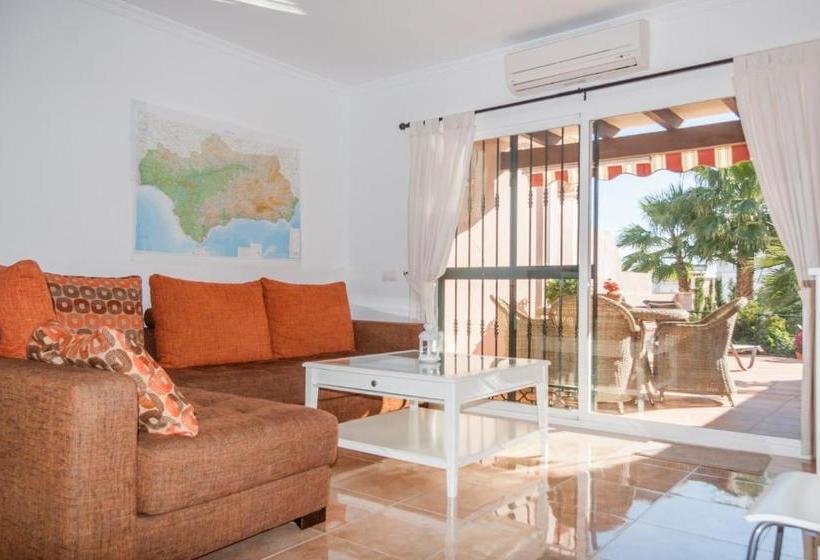 酒店 Cipreses House