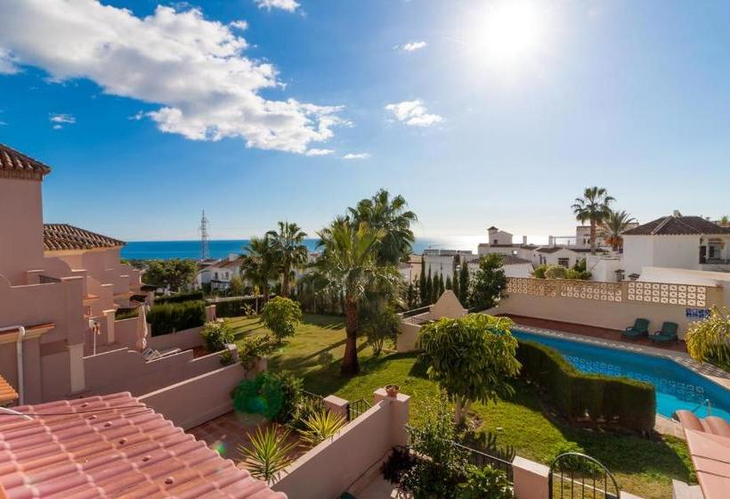 酒店 Cipreses House