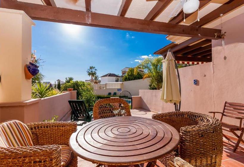 酒店 Cipreses House