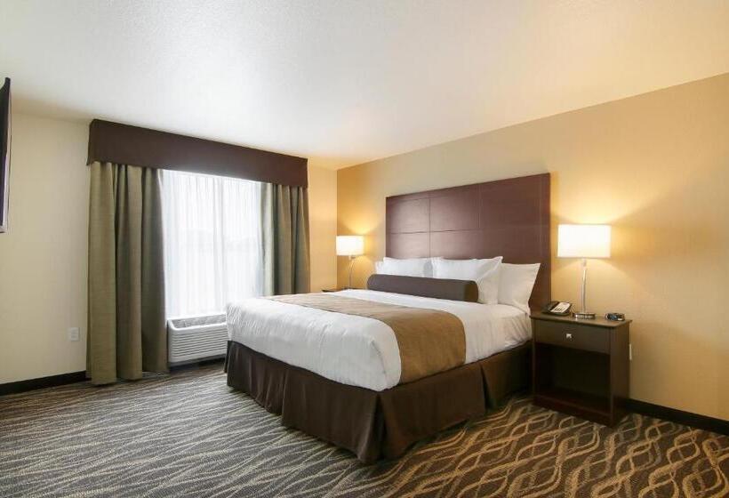 فندق Cobblestone Inn & Suites   Menomonie/uw Stout