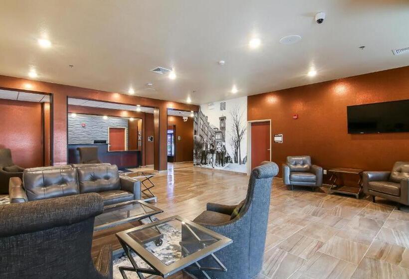 فندق Cobblestone Inn & Suites   Menomonie/uw Stout