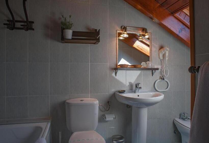 ホテル Rural Corru San Pumés