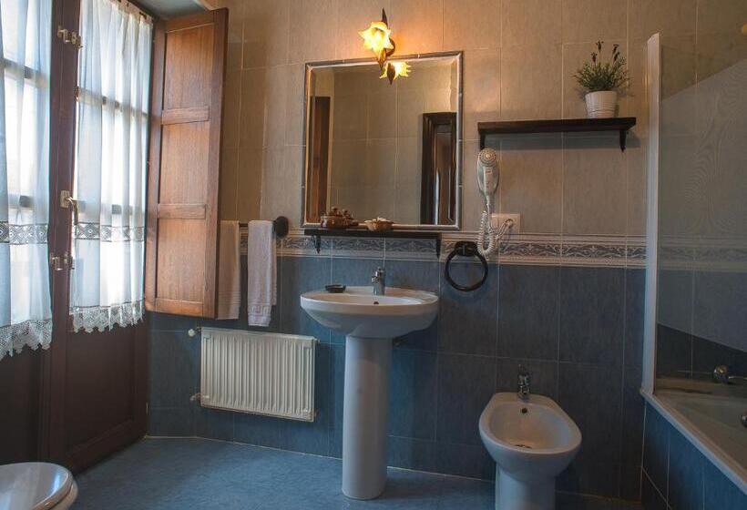 ホテル Rural Corru San Pumés