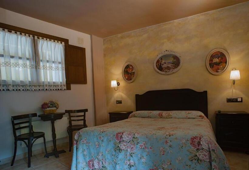 ホテル Rural Corru San Pumés