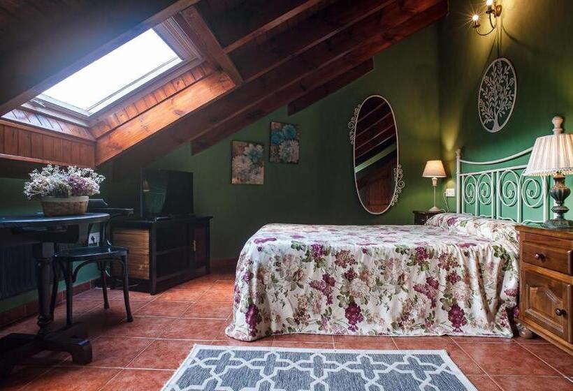 ホテル Rural Corru San Pumés