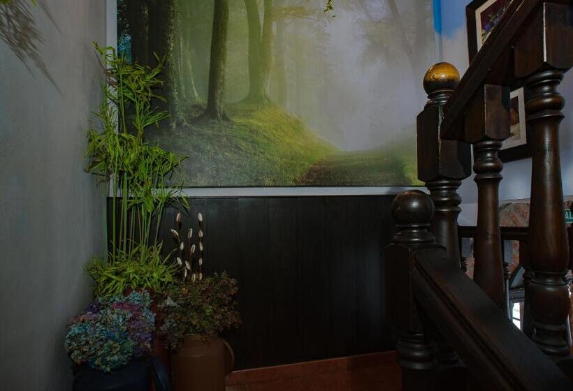 ホテル Rural Corru San Pumés