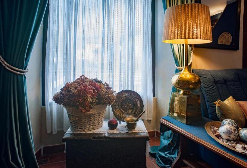 ホテル Rural Corru San Pumés