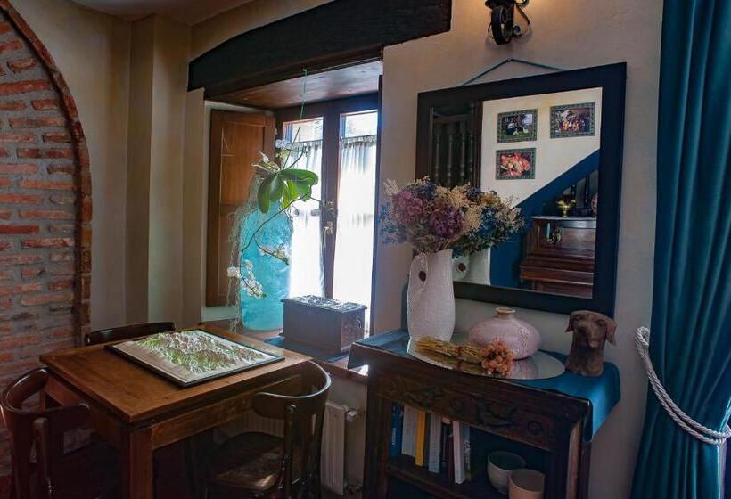 ホテル Rural Corru San Pumés