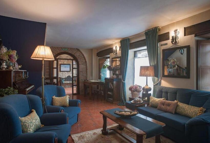 ホテル Rural Corru San Pumés