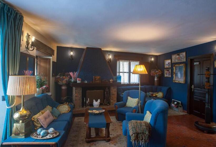 ホテル Rural Corru San Pumés