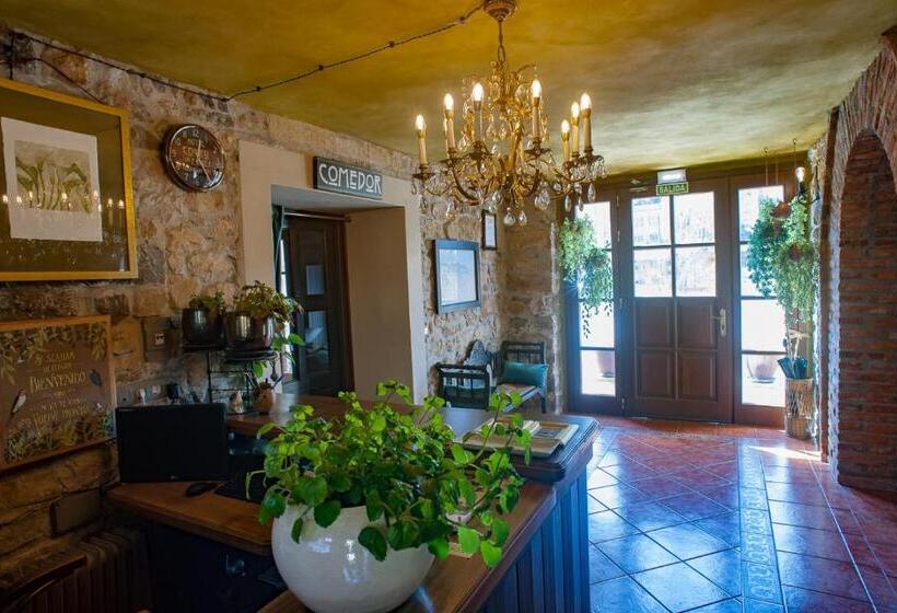 ホテル Rural Corru San Pumés