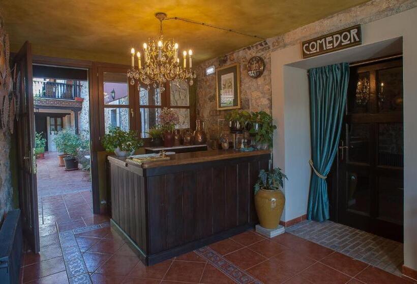 ホテル Rural Corru San Pumés