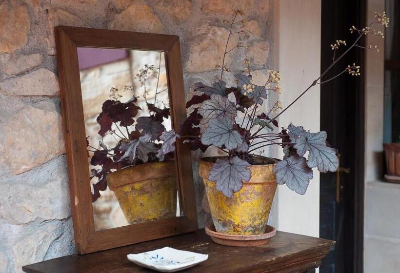 ホテル Rural Corru San Pumés