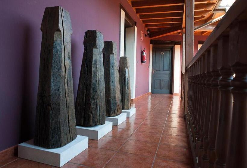 ホテル Rural Corru San Pumés