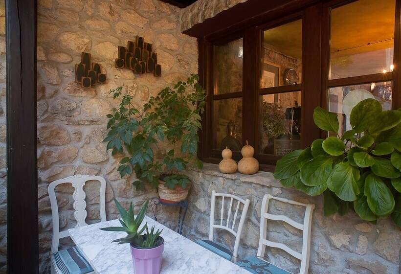 ホテル Rural Corru San Pumés