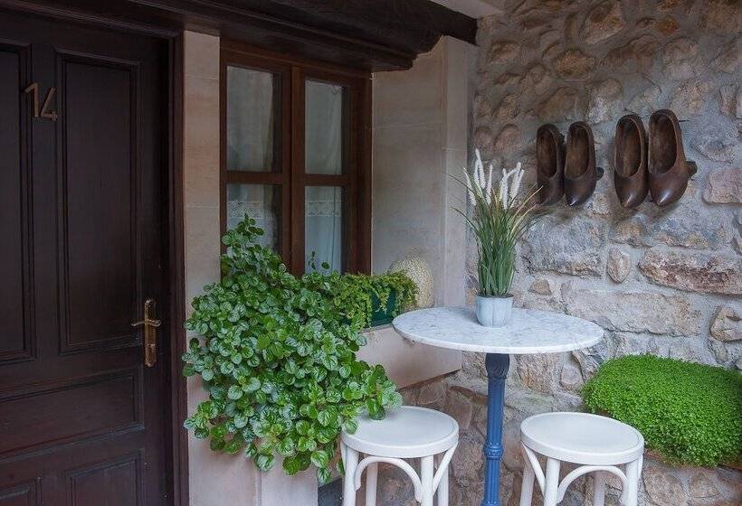 ホテル Rural Corru San Pumés