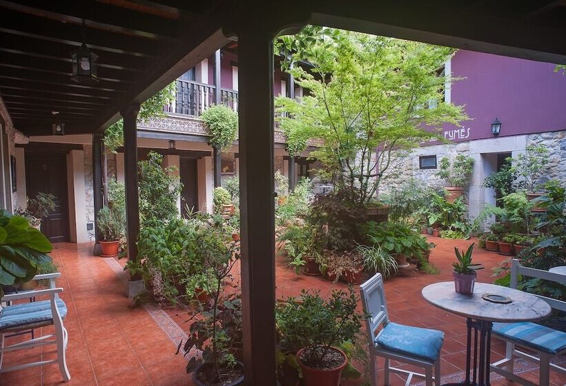 ホテル Rural Corru San Pumés