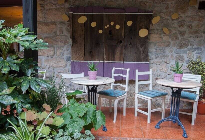 ホテル Rural Corru San Pumés