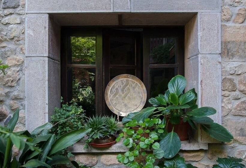 ホテル Rural Corru San Pumés