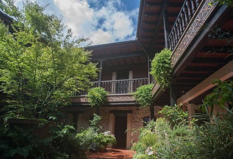 ホテル Rural Corru San Pumés